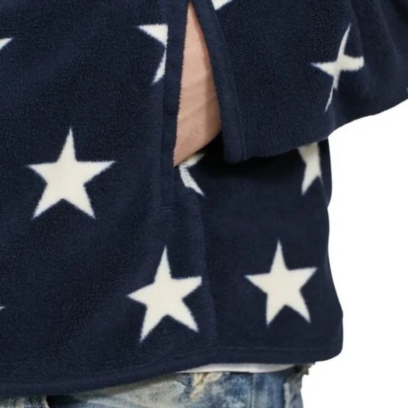 Ralph Lauren DENIM & SUPPLY  Star Jacket (SZ L) - Picture 5 of 6